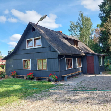 Viesu māja KAKTIŅI